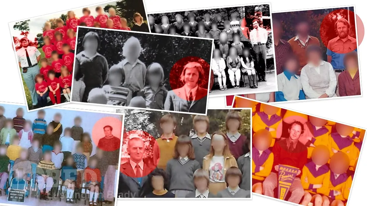 Schools Leave the Churches for Dust