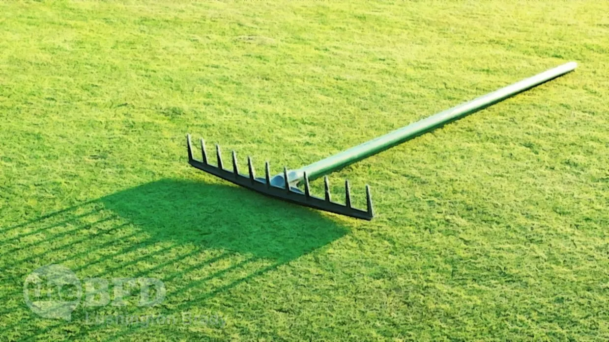 Albo Steps on Another Rake