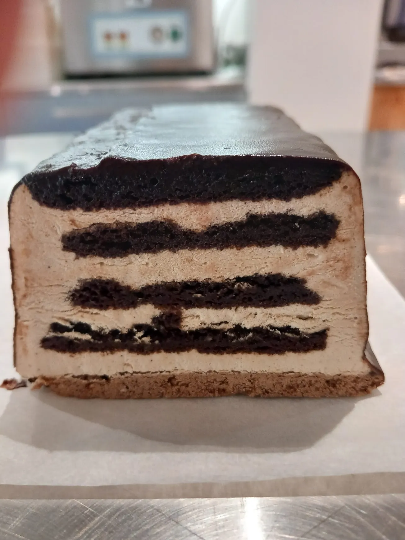 The BFD Food Column: Non-Dairy Coffee Mousse