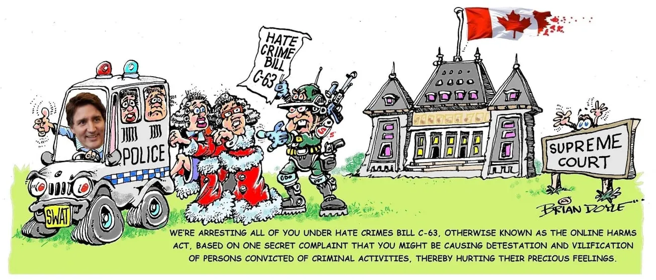 What Will Canada’s Online Harms Bill Do?