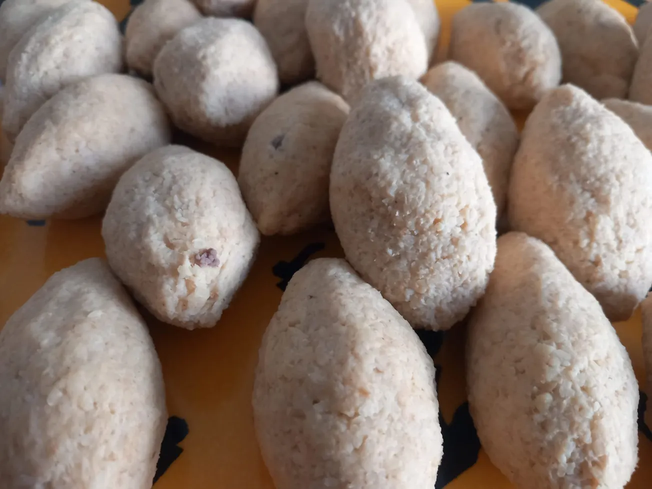 The BFD Food Column: Deep Fried Kubbeh