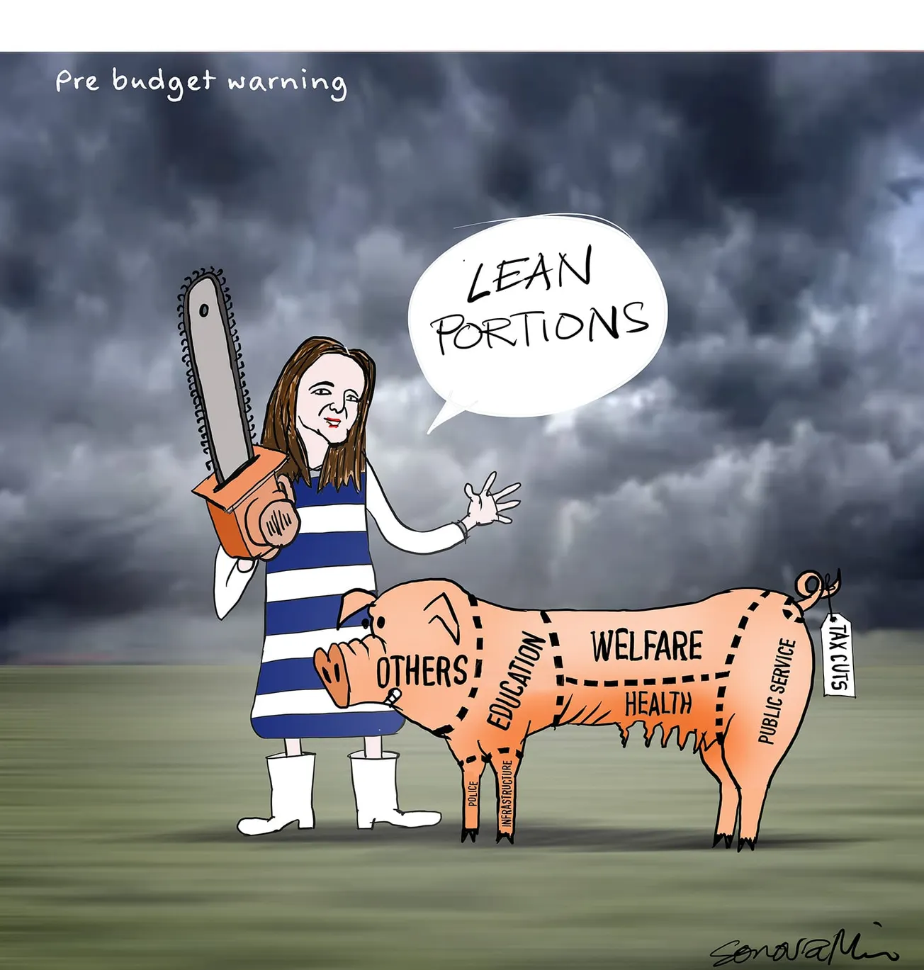 NZ Budget 2024: The Coalition Needs a Circuit Breaker