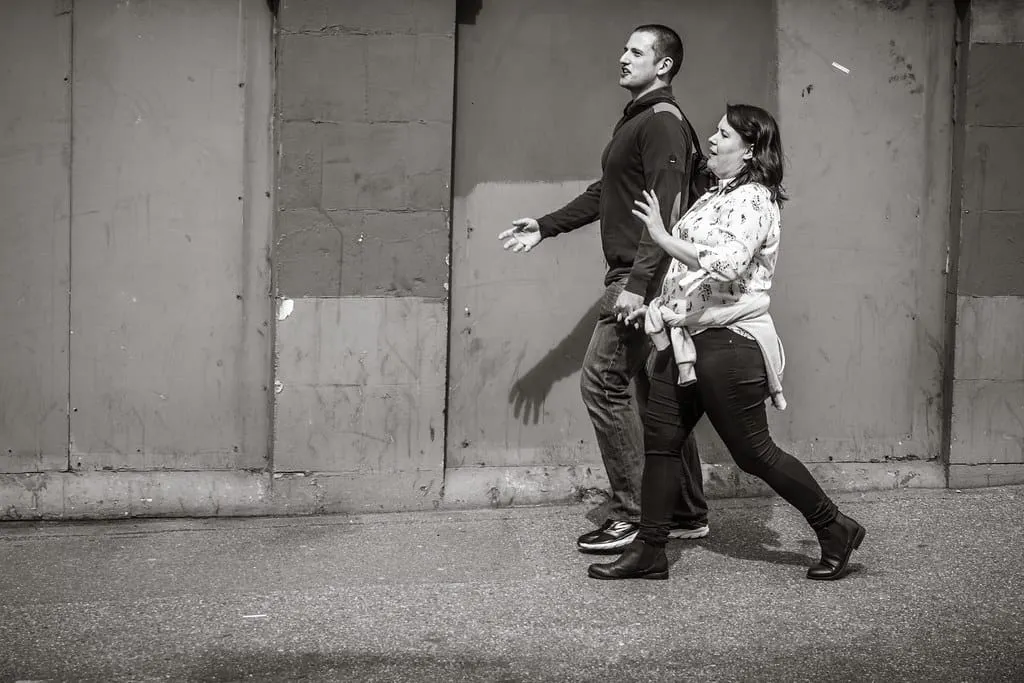 Heroes and Heroines Walk Among Us