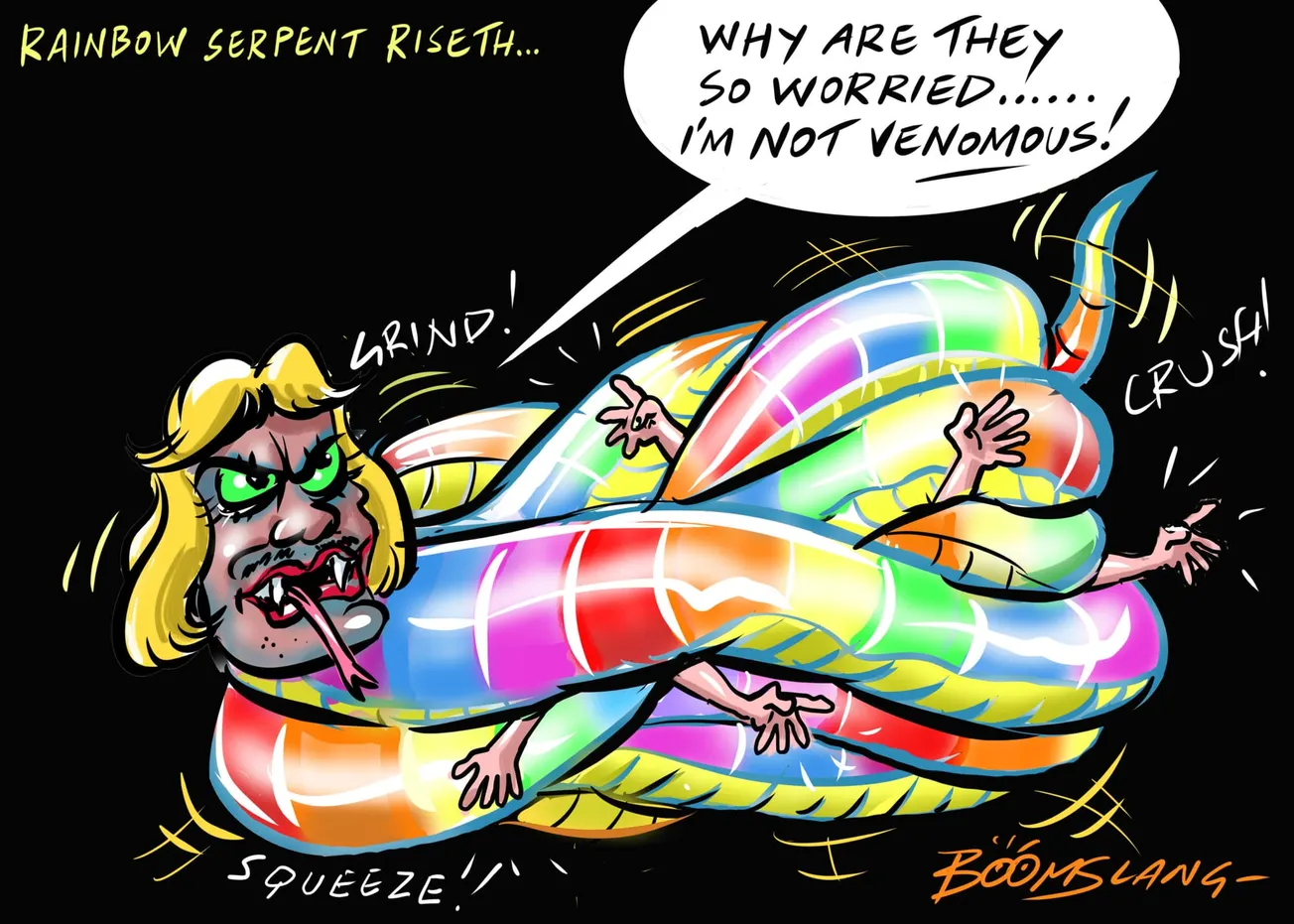 Where Will It All End?