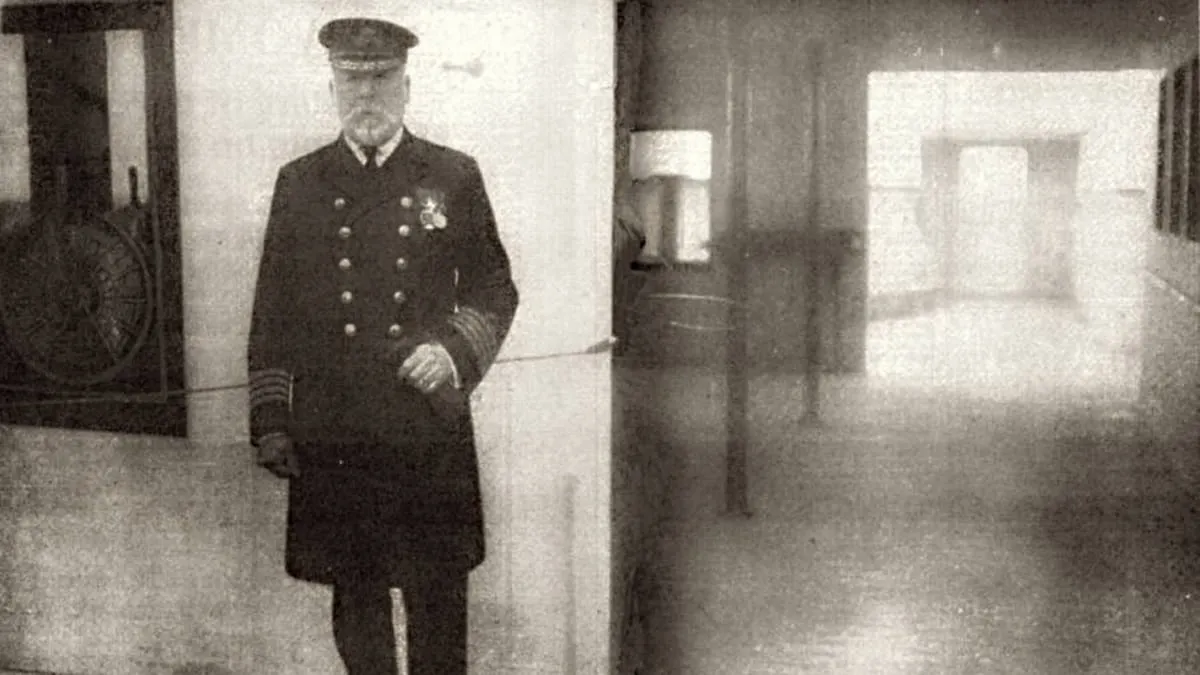 What Really Happened to Captain Smith?