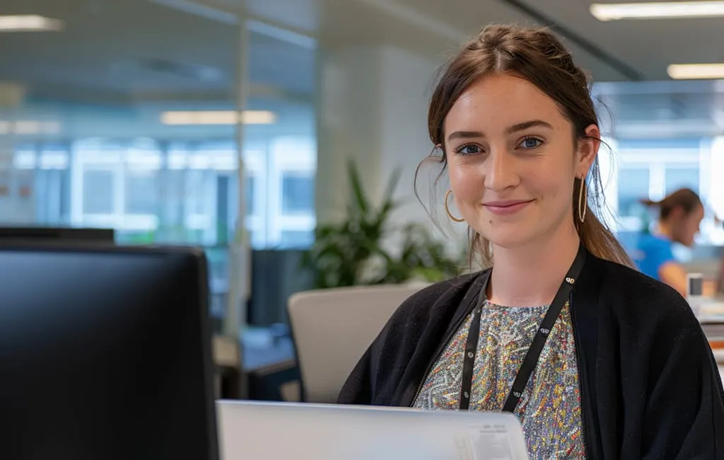 Crushing It: Public Service Superstar Collects Enough Manager Signoffs to Actually Start on Some Work