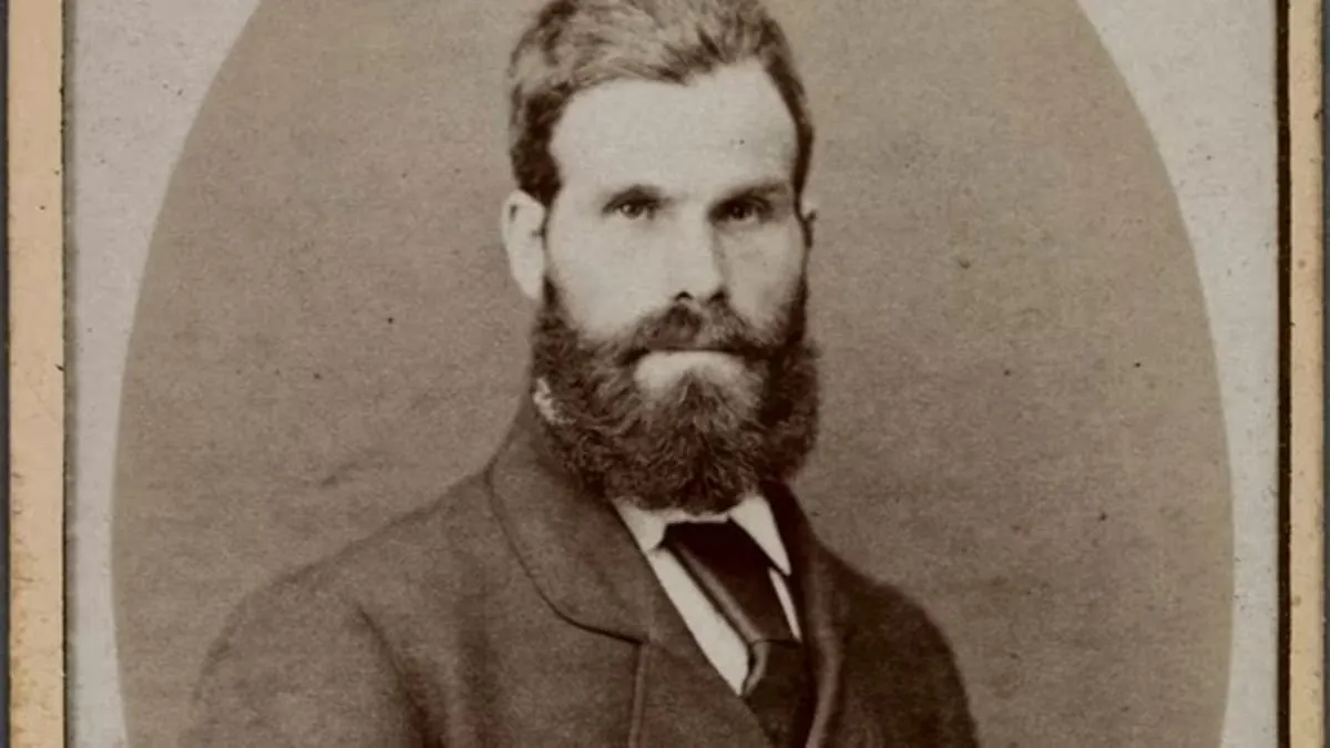 The Man Who Saved Ned Kelly at the Last