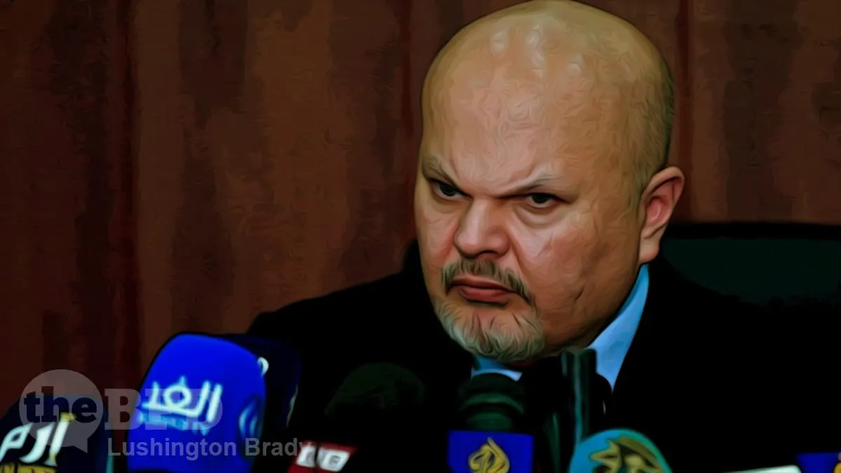 A Kangaroo Court in Hijab