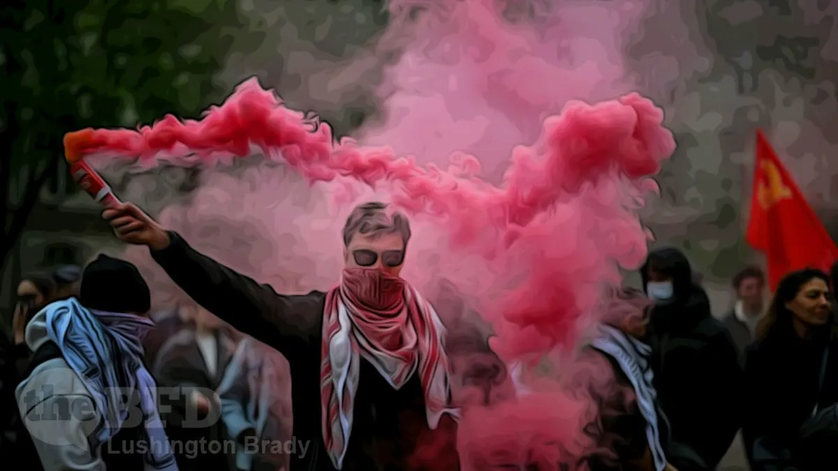 The Best Lack All Conviction