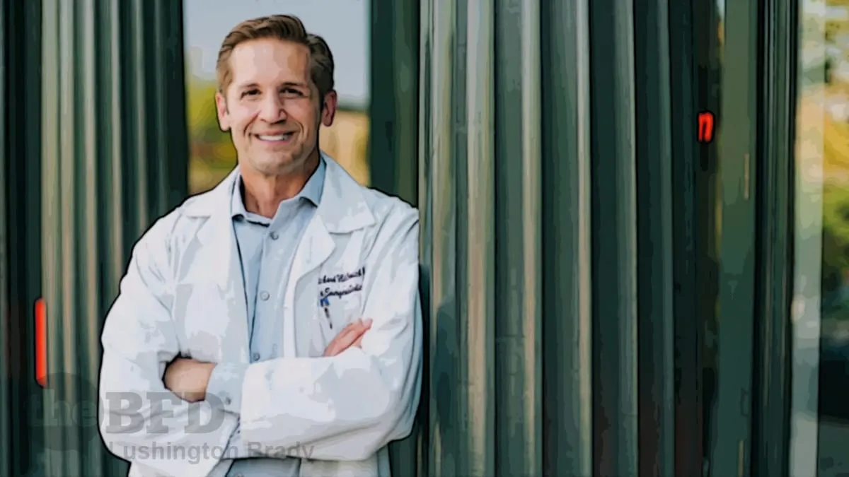 A Real Doctor Serves It to Fauci