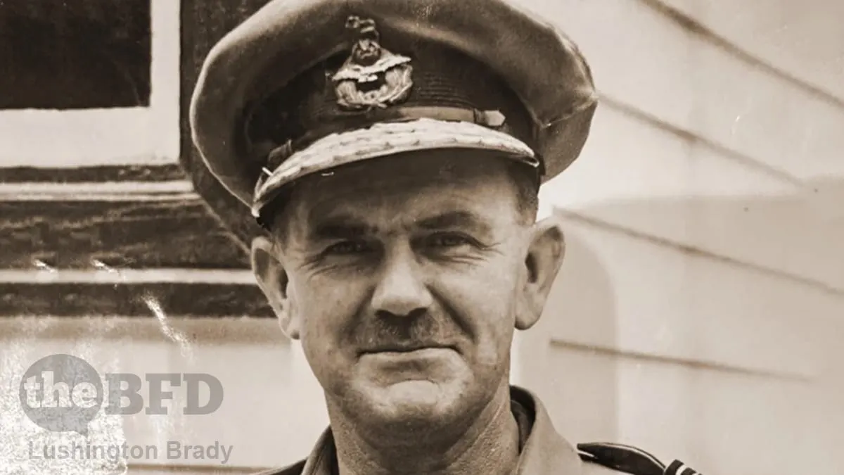 The Man behind the Gliders at D-Day