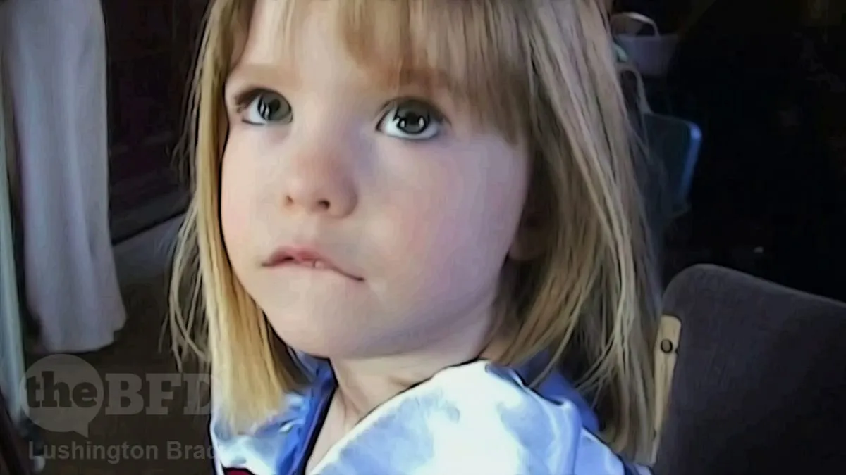 Is the McCann Case Almost Solved?