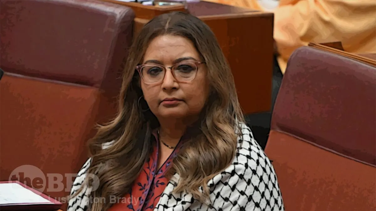 Does She Look like She Has a Sense of Humour?