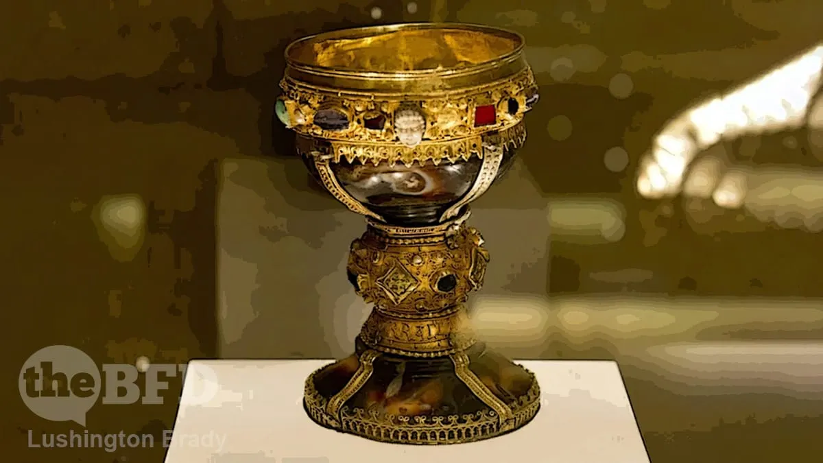 The Holy Grail: Myth, Legend, or Fact?