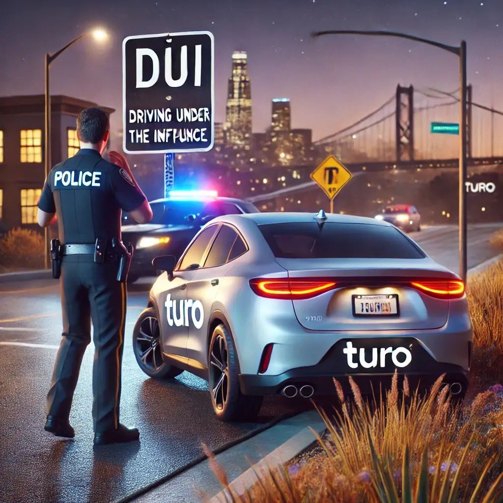 Can you rent a car with Turo if you have a DUI? Everything You Need to Know