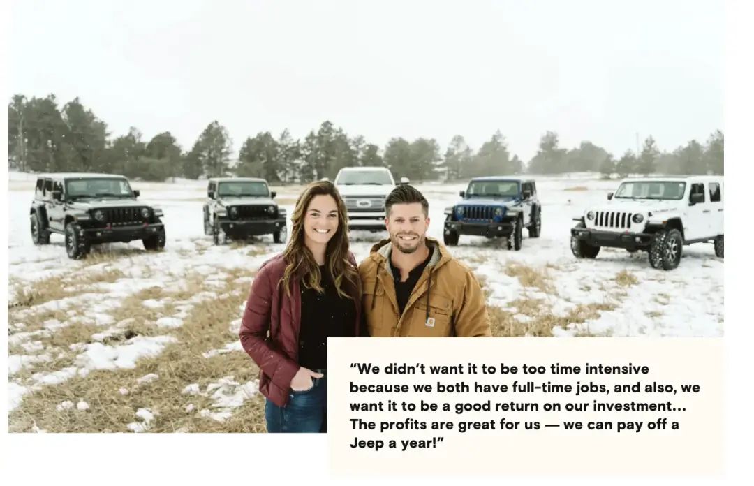 Turo: A Profitable Opportunity, If You Do It Right