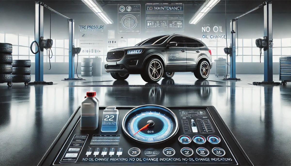 Tire Pressure, Oil Change Light & Windshield Fluid – Are These Ruining Your Maintenance Score?