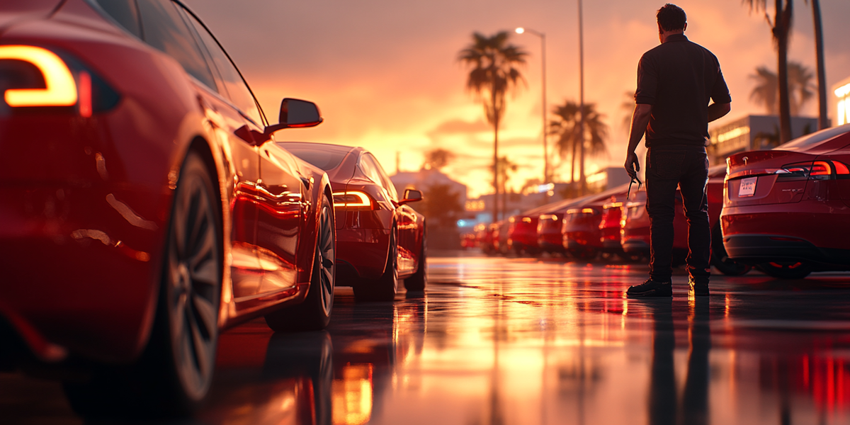 Revolutionizing Tesla Fleet Management: Key Insights for Businesses in 2025