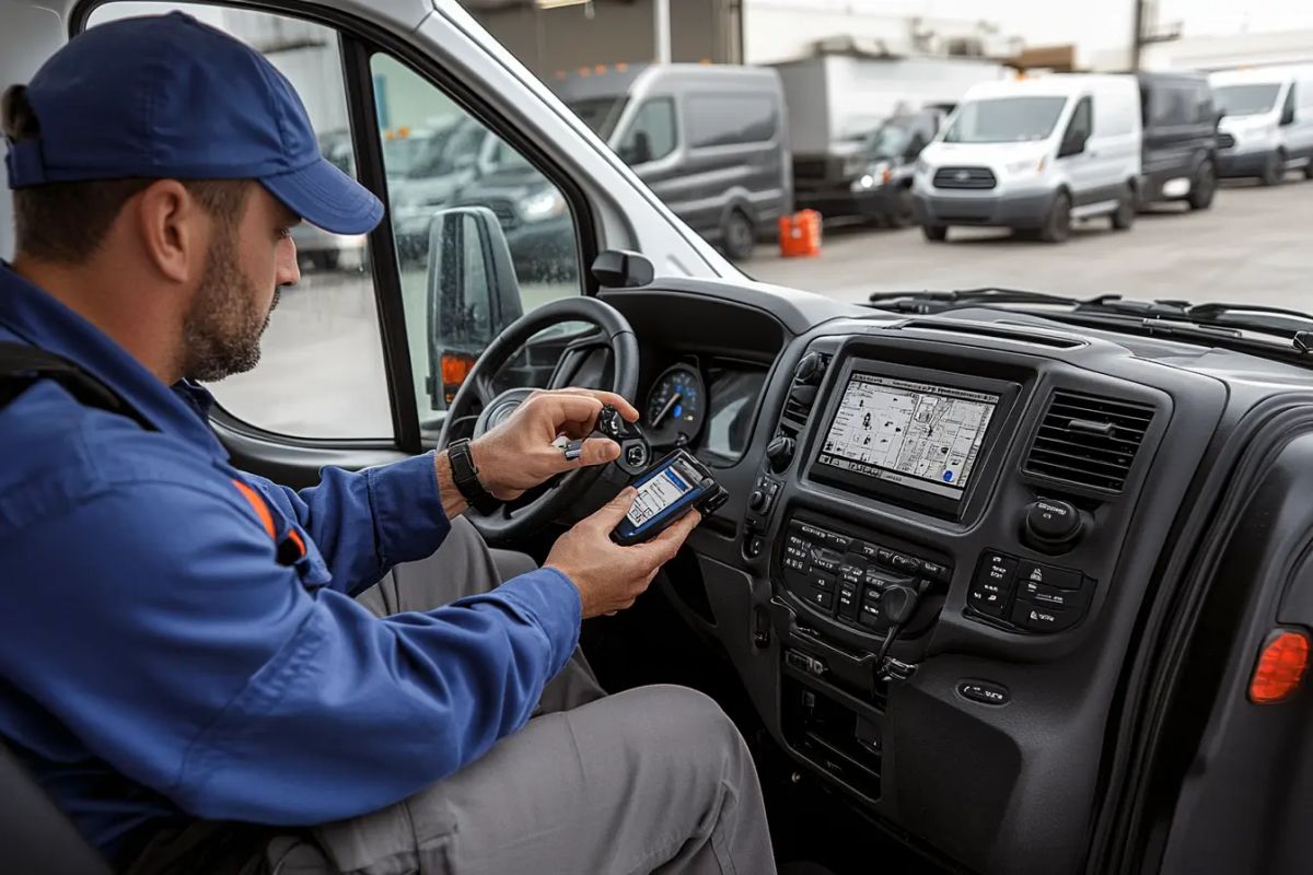 Best OBD2 GPS Trackers for 2025: Top Devices for Fleet Management