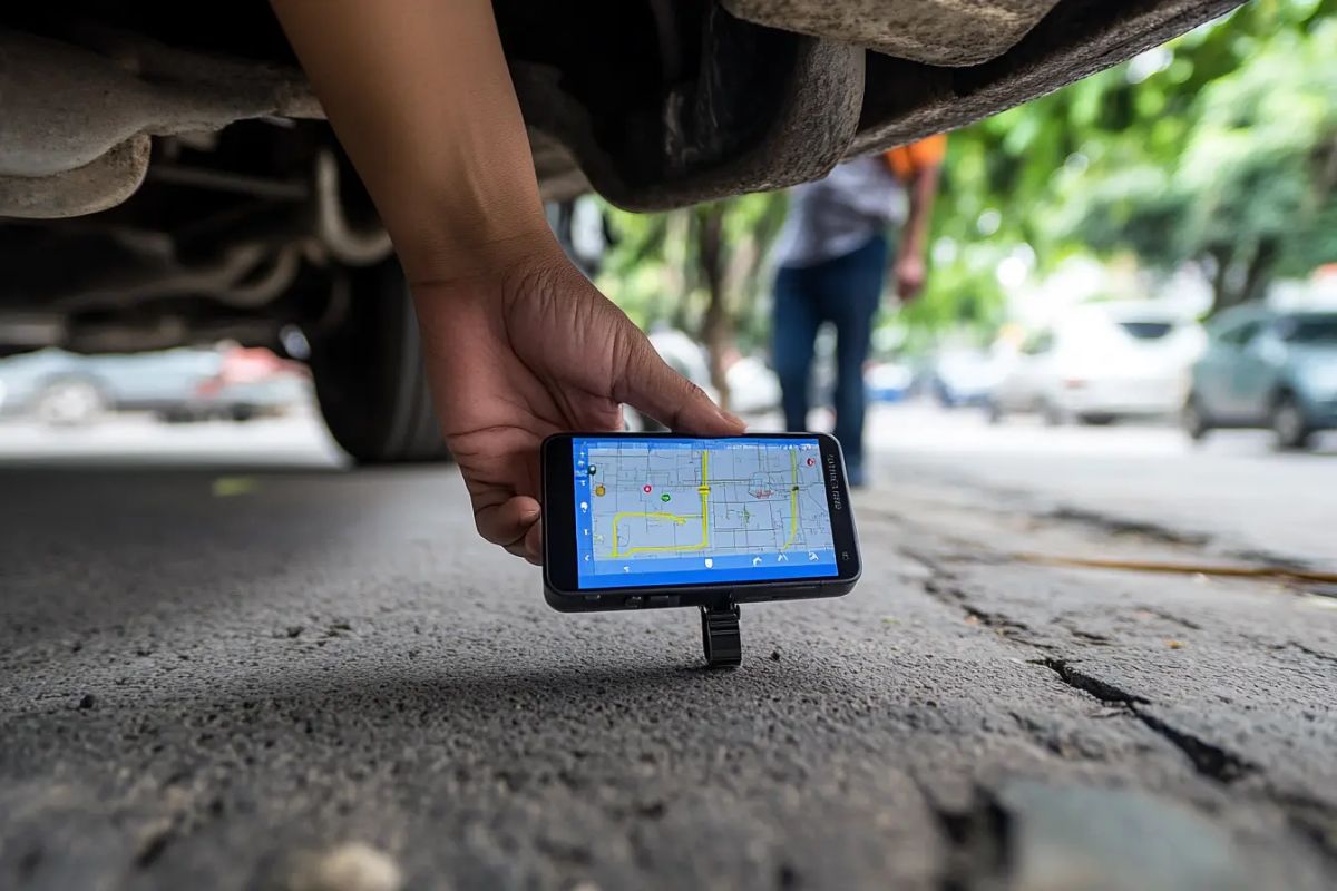 Top  Magnetic GPS Trackers for 2025: Best Portable & Discreet Tracking Solutions