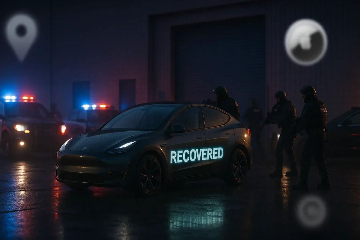 Florida Task Force Shatters Sophisticated Rental Car Theft Ring—80 Vehicles Recovered