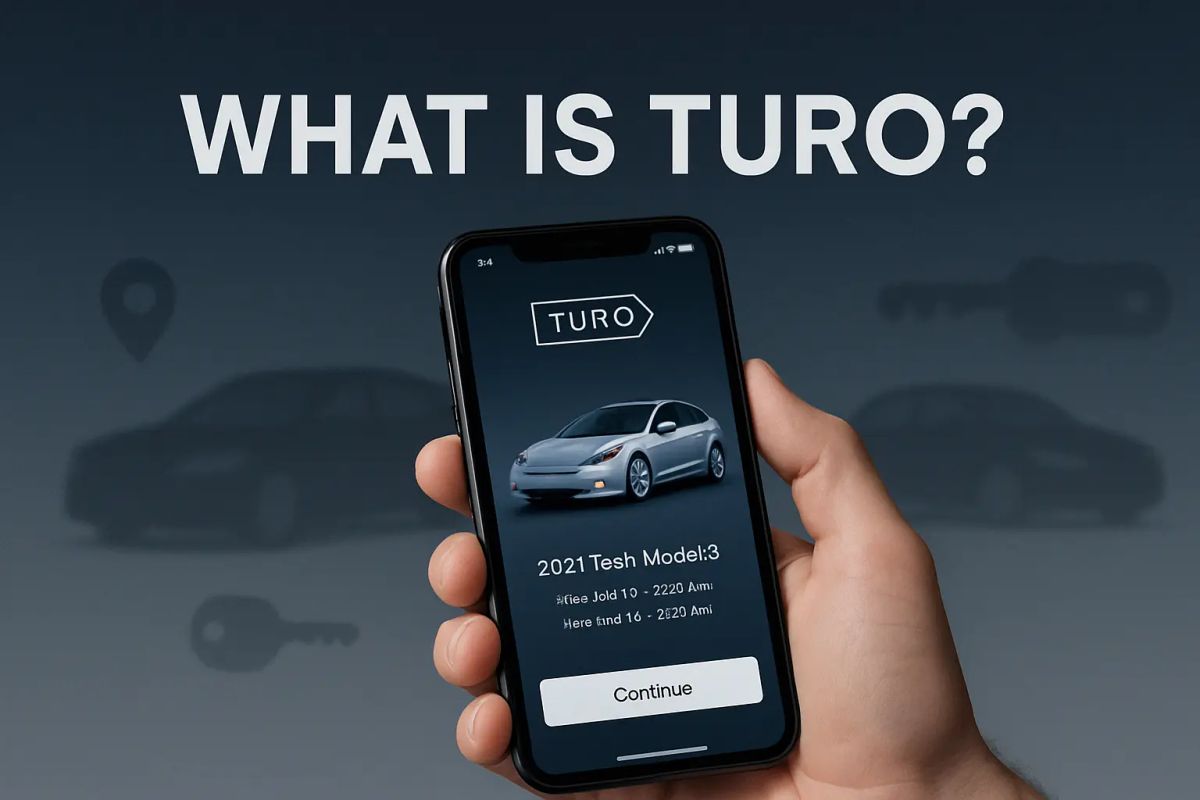 What Is Turo and How to Build a Profitable Car‑Sharing Business in 2025
