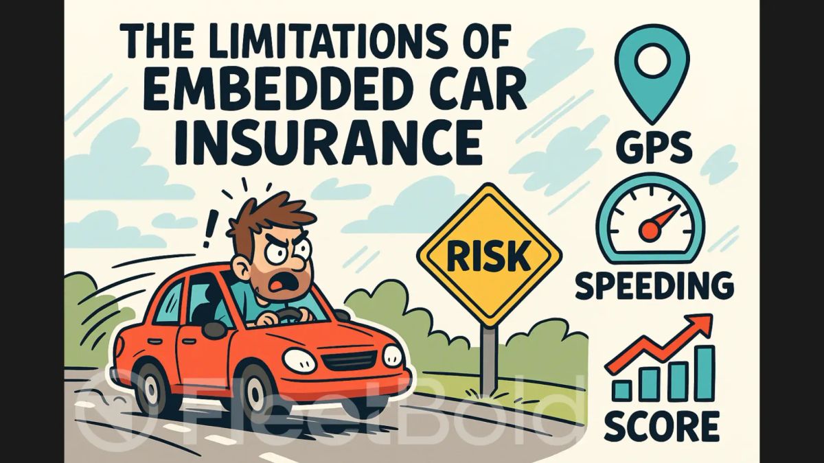 Why Risk Scoring Through Telemetry Is the Future of Embedded Insurance