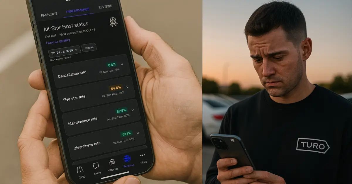 Car Sharing Is Changing: How Turo’s New Metrics Are Breaking the Host Community