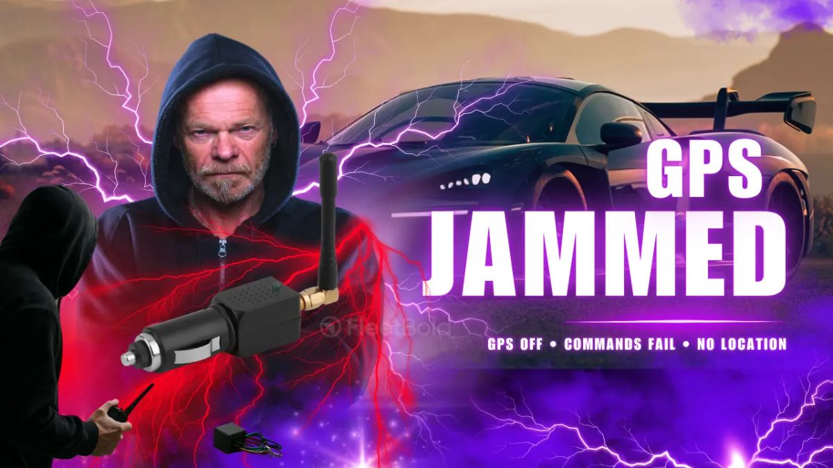 What Is a Jammer Really Doing to Your GPS and Why Car Rentals Should Care