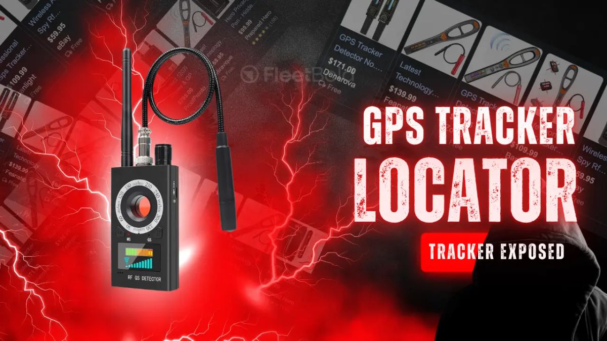 No Safe Spot How GPS Locators Expose Hidden Trackers