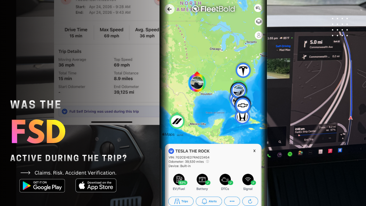 How Tesla FSD Detection Could Transform Insurance Claims, Risk Scoring, and Accident Verification