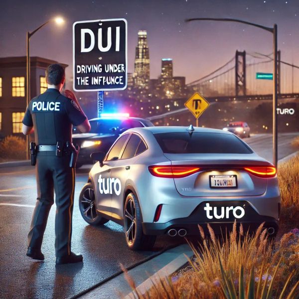 Can you rent a car with Turo if you have a DUI? Everything You Need to Know