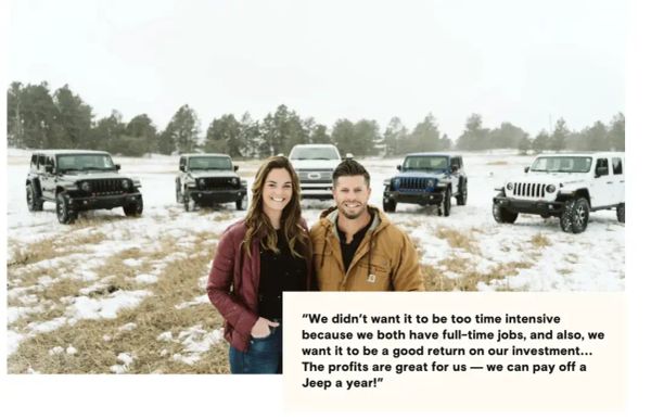 Turo: A Profitable Opportunity, If You Do It Right