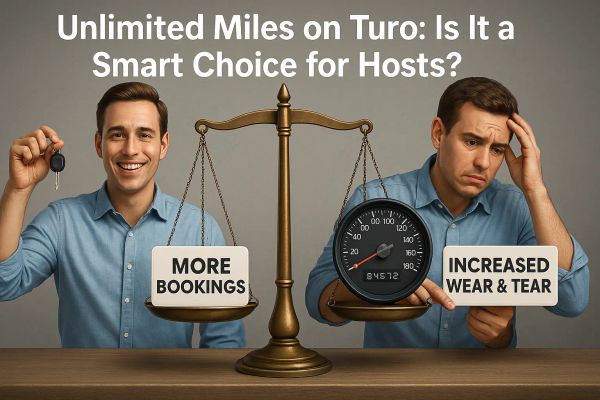 Unlimited Miles on Turo: Is It a Smart Choice for Hosts?