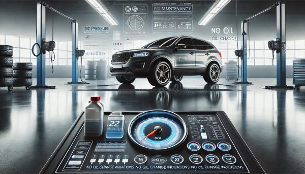 Tire Pressure, Oil Change Light & Windshield Fluid – Are These Ruining Your Maintenance Score?