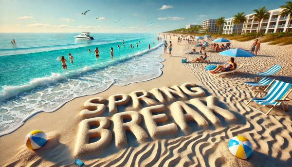 7 Things You Should Know About the Spring Break Season as a Turo Host