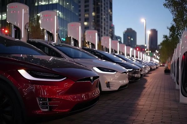 Tesla Fleet Rentals: Is It Still a Profitable Business Model?