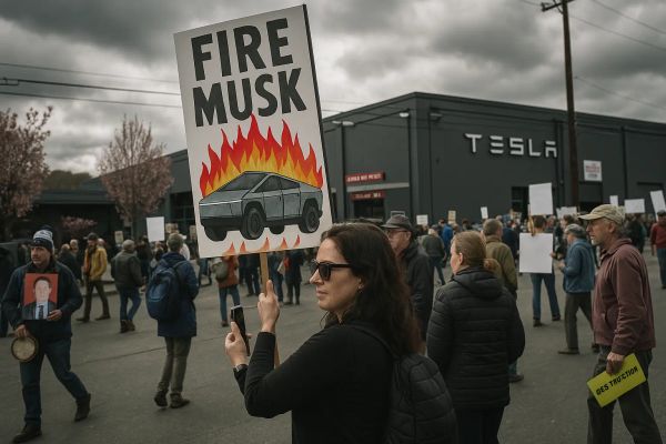 A Stand for Respect: Why Private Property Should Never Be a Political Target