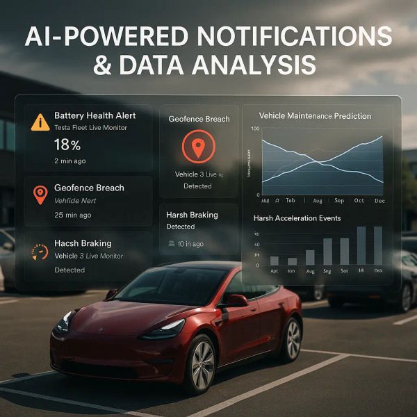 AI‑Powered Notifications & Data Analysis: Transforming Fleet Insights into Actionable Intelligence
