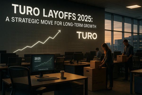 Turo Layoffs 2025: A Strategic Move for Long‑Term Growth