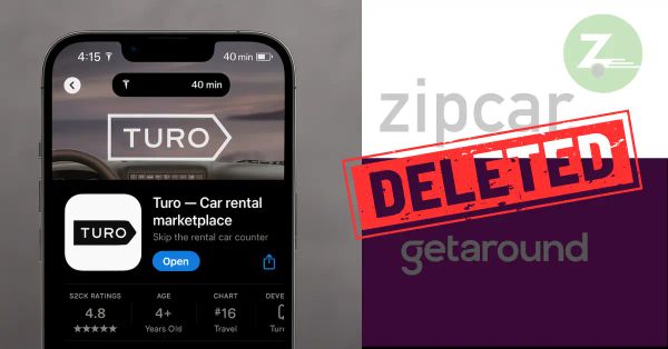 The Truth Behind Why Turo Crushed Getaround and Zipcar