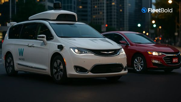Waymo & Avis Robotaxis: What It Means for Turo Hosts and Car Rentals
