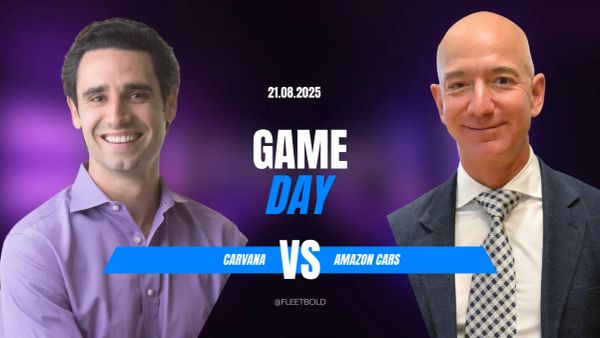 Amazon vs Carvana: Who Will Win the Online Car Sales Battle?