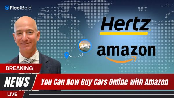 Amazon Autos: You Can Now Buy Cars Online with Amazon