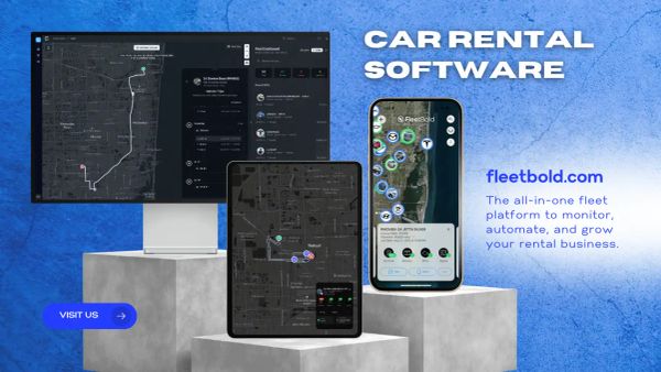 FleetBold V1.1 introduces Tesla Guest Keys, a WEB version, and full integration with Zubie GPS devices.