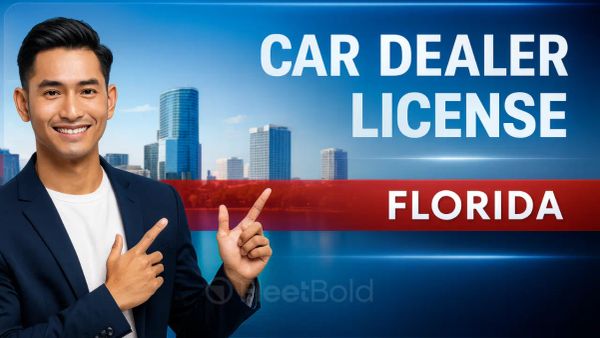 How to Get a Car Dealer License in Florida: Step-by-Step Guide