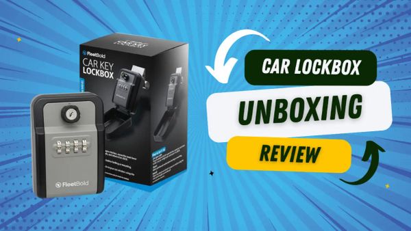 Car Key Lockbox vs Standard Options: Real Review by FleetBold