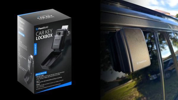 Why the FleetBold Lockbox Is the Smart Choice for Turo Hosts and Car Rental Businesses