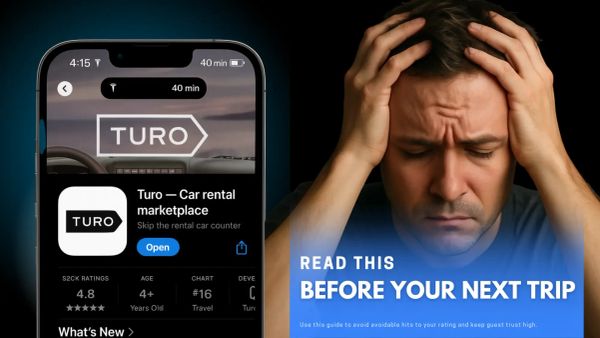 Turo Is Closing Accounts This November 10, Are You Safe?