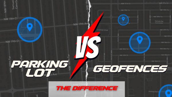 Parking Lot vs Geofence Alerts: Why FleetBold Keeps Them Separate